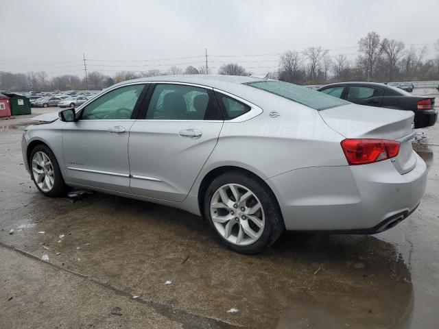 2G1145S32G9117150 - 2016 CHEVROLET IMPALA LTZ SILVER photo 2