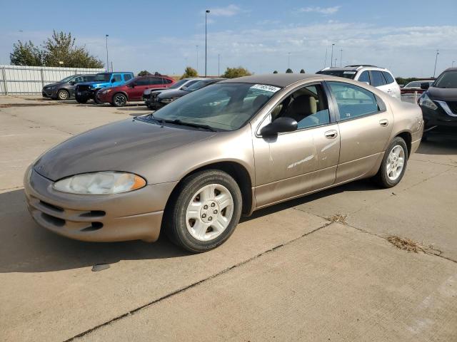 2B3HD46R82H142150 - 2002 DODGE INTREPID SE TAN photo 1