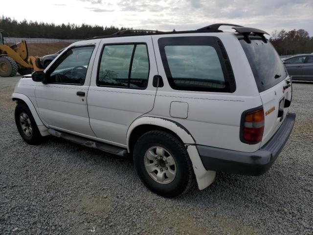 JN8AR05Y2XW327908 - 1999 NISSAN PATHFINDER LE 白色 照片 2