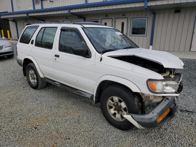 JN8AR05Y2XW327908 - 1999 NISSAN PATHFINDER LE 白色 照片 4