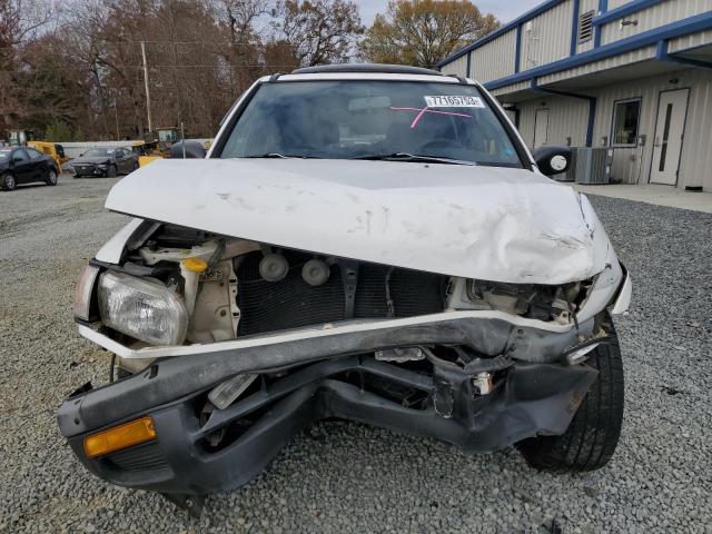 JN8AR05Y2XW327908 - 1999 NISSAN PATHFINDER LE 白色 照片 5