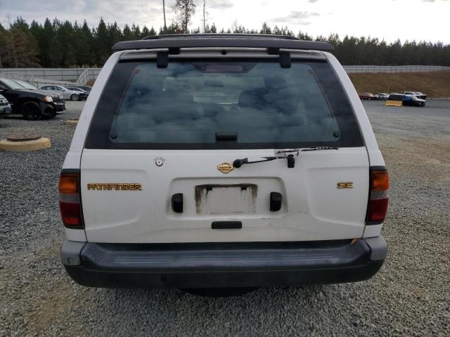 JN8AR05Y2XW327908 - 1999 NISSAN PATHFINDER LE 白色 照片 6