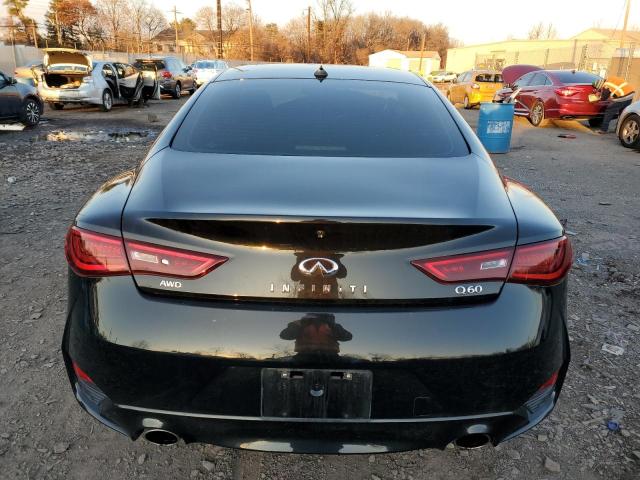 JN1EV7EL6KM290875 - 2019 INFINITI Q60 PURE BLACK photo 6