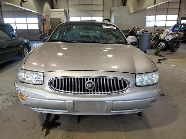 1G4HP54K14U252521 - 2004 BUICK LESABRE CUSTOM SILVER photo 5