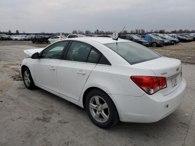 1G1PD5SB1E7455493 - 2014 CHEVROLET CRUZE LT WHITE photo 2