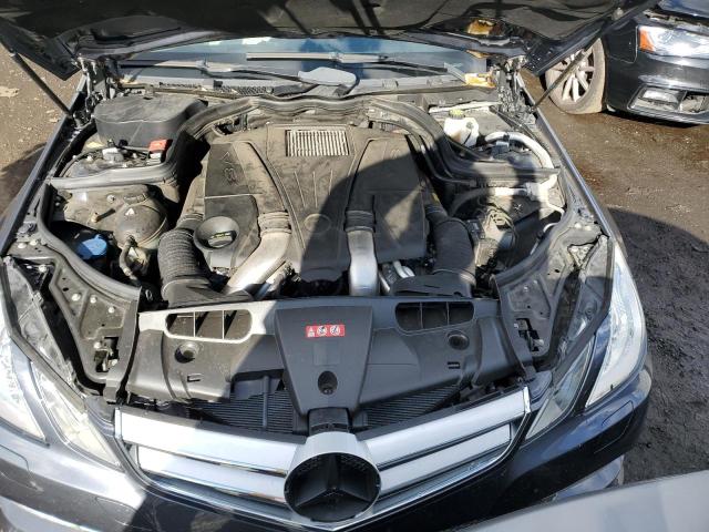 WDDKK7DF4DF208174 - 2013 MERCEDES-BENZ E 550 CHARCOAL photo 11