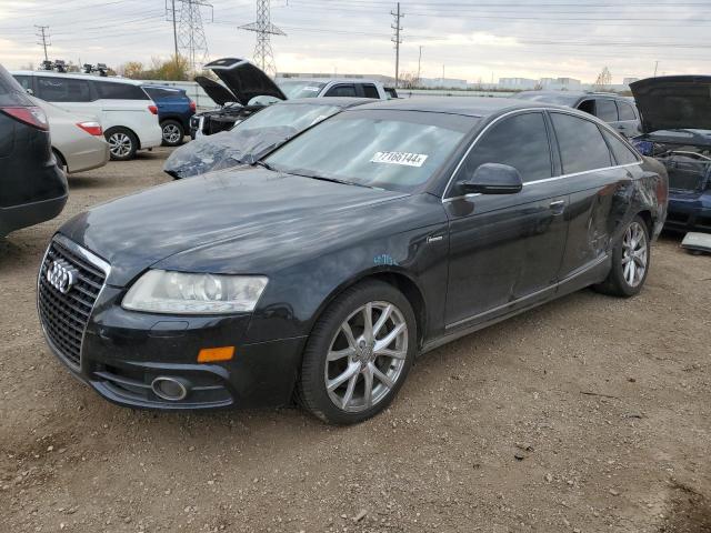 2011 AUDI A6 PREMIUM PLUS, 