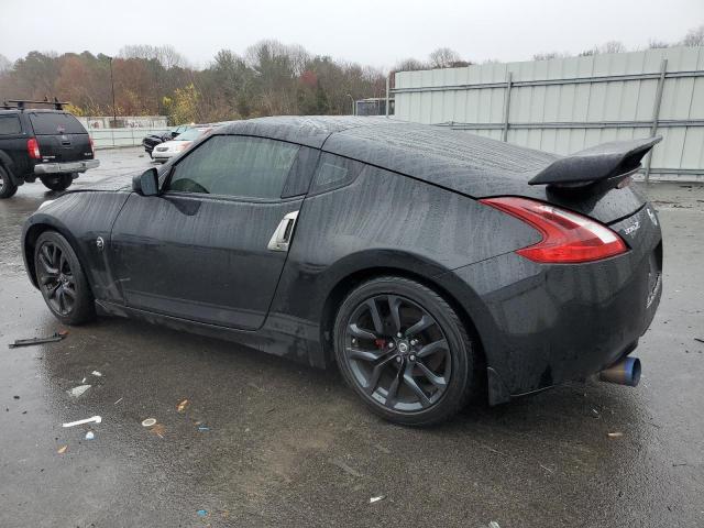 JN1AZ4EHXJM570973 - 2018 NISSAN 370Z BASE BLACK photo 2