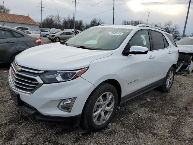 2018 CHEVROLET EQUINOX PREMIER, 