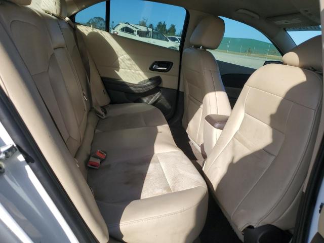 1G11C5SL5FF160874 - 2015 CHEVROLET MALIBU 1LT Ақ фото 10