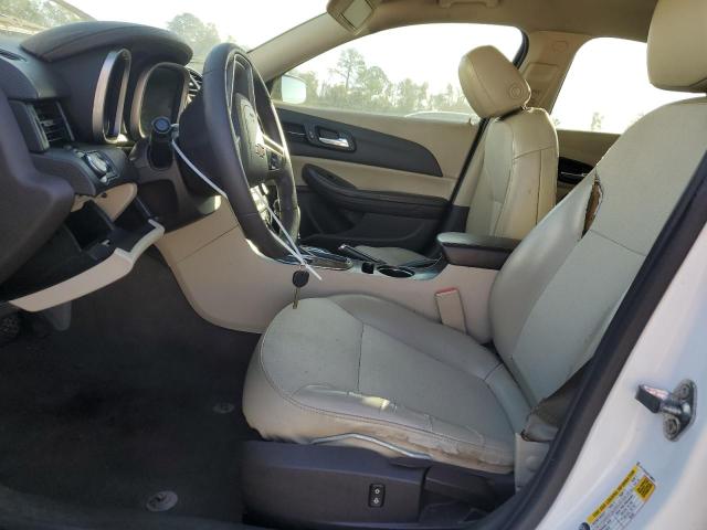 1G11C5SL5FF160874 - 2015 CHEVROLET MALIBU 1LT Ақ фото 7