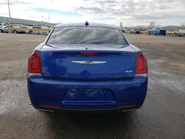 2C3CCAAG3KH590347 - 2019 CHRYSLER 300 TOURING BLUE photo 6