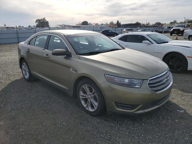 1FAHP2E87DG207917 - 2013 FORD TAURUS SEL GOLD photo 4