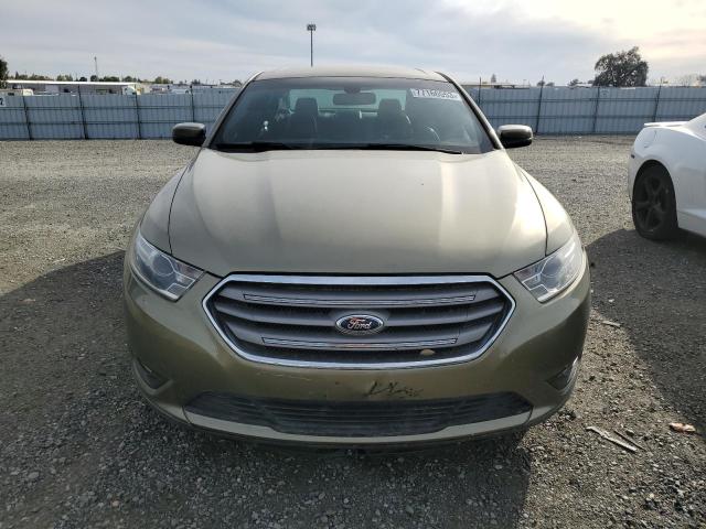 1FAHP2E87DG207917 - 2013 FORD TAURUS SEL GOLD photo 5