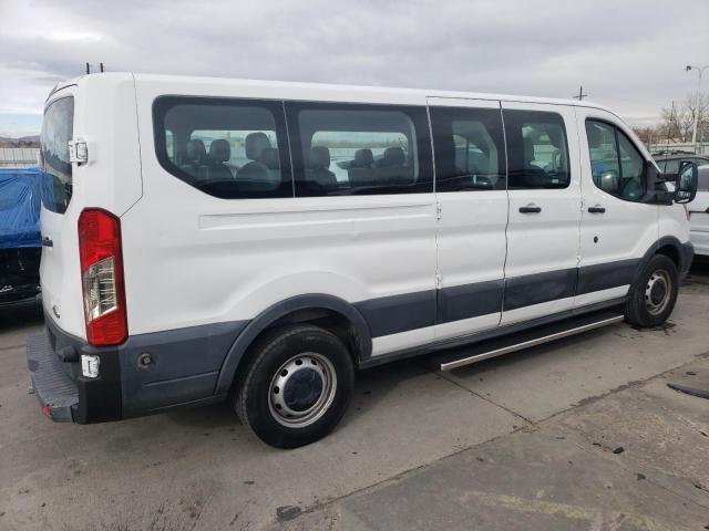 1FBZX2ZG4FKA50352 - 2015 FORD TRANSIT T-350 WHITE photo 3