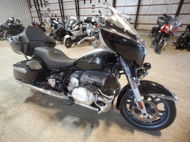 WB10L430XN6E96150 - 2022 BMW R18 TRANSCONTINENTAL BLACK photo 1