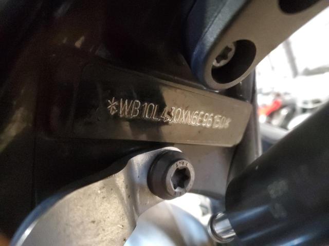 WB10L430XN6E96150 - 2022 BMW R18 TRANSCONTINENTAL BLACK photo 10