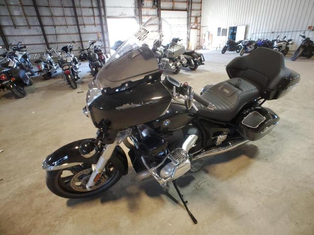 WB10L430XN6E96150 - 2022 BMW R18 TRANSCONTINENTAL BLACK photo 2