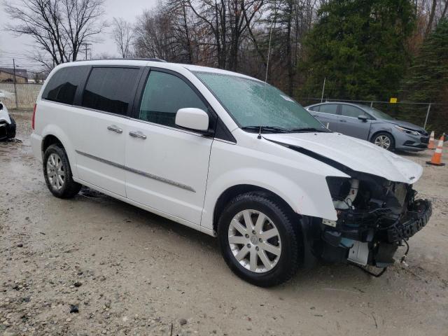 2C4RC1BG5GR113943 - 2016 CHRYSLER TOWN & COU TOURING 白色 照片 4