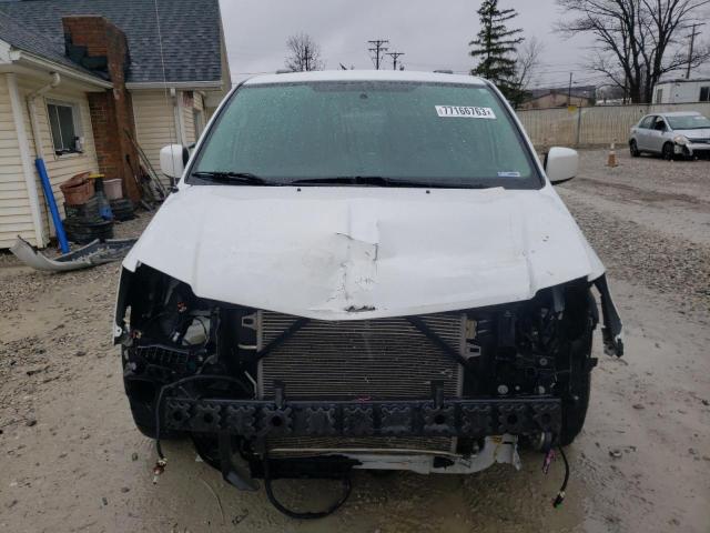 2C4RC1BG5GR113943 - 2016 CHRYSLER TOWN & COU TOURING 白色 照片 5