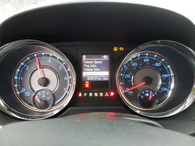 2C4RC1BG5GR113943 - 2016 CHRYSLER TOWN & COU TOURING 白色 照片 9