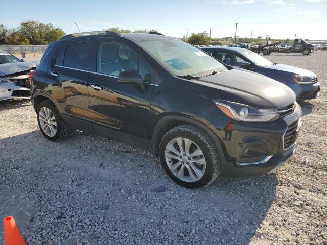 3GNCJRSB5JL255512 - 2018 CHEVROLET TRAX PREMIER BLACK photo 4