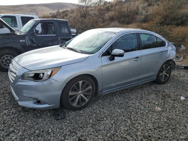 4S3BNEN67G3030979 - 2016 SUBARU LEGACY 3.6R LIMITED SILVER photo 1