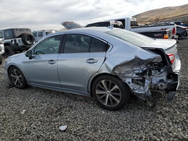 4S3BNEN67G3030979 - 2016 SUBARU LEGACY 3.6R LIMITED SILVER photo 2