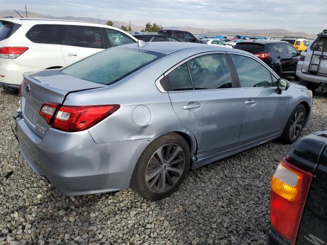 4S3BNEN67G3030979 - 2016 SUBARU LEGACY 3.6R LIMITED SILVER photo 3