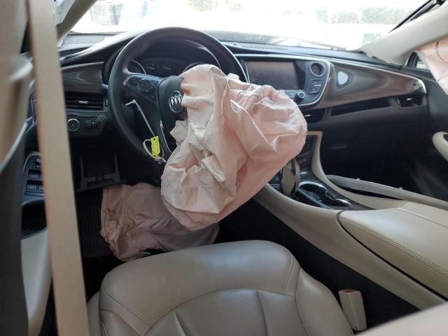 LRBFXCSA9LD048475 - 2020 BUICK ENVISION ESSENCE Սպիտակ լուսանկար 8