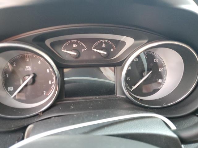 LRBFXCSA9LD048475 - 2020 BUICK ENVISION ESSENCE Սպիտակ լուսանկար 9