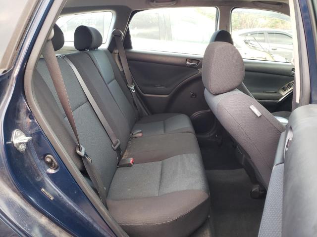 2T1KR30E77C673329 - 2007 TOYOTA COROLLA MA XR BLUE photo 10