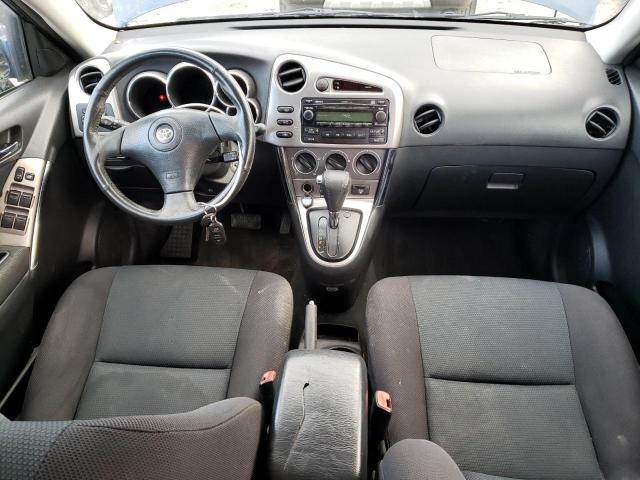 2T1KR30E77C673329 - 2007 TOYOTA COROLLA MA XR BLUE photo 8