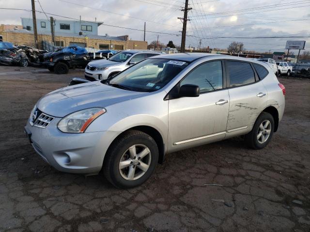 2012 NISSAN ROGUE S, 