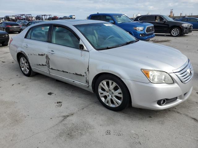 4T1BK36B38U272605 - 2008 TOYOTA AVALON XL SILVER photo 4