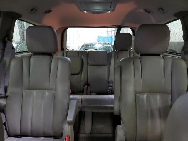 2C4RC1BG5GR298463 - 2016 CHRYSLER TOWN & COU TOURING 黑色 照片 10