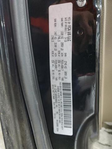 2C4RC1BG5GR298463 - 2016 CHRYSLER TOWN & COU TOURING 黑色 照片 13