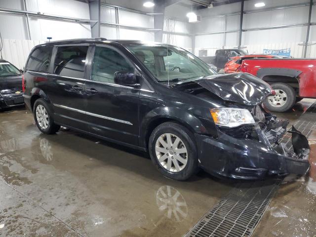 2C4RC1BG5GR298463 - 2016 CHRYSLER TOWN & COU TOURING 黑色 照片 4