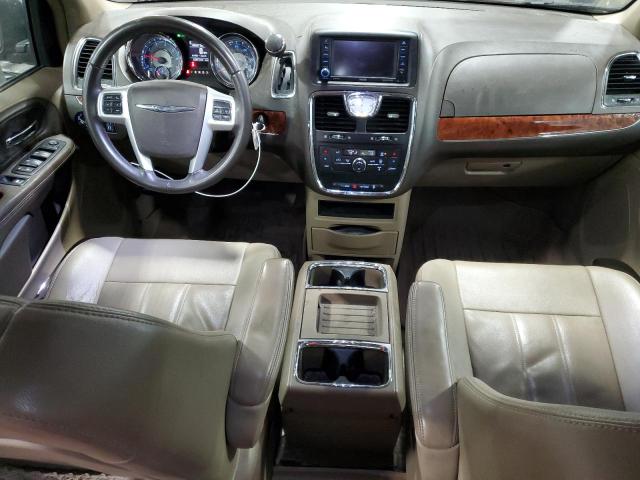 2C4RC1BG5GR298463 - 2016 CHRYSLER TOWN & COU TOURING 黑色 照片 8