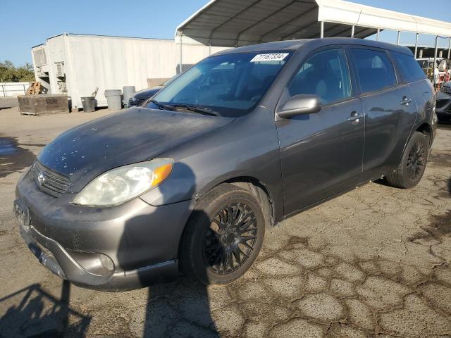 2T1KR32E25C412555 - 2005 TOYOTA COROLLA MA XR GRAY photo 1