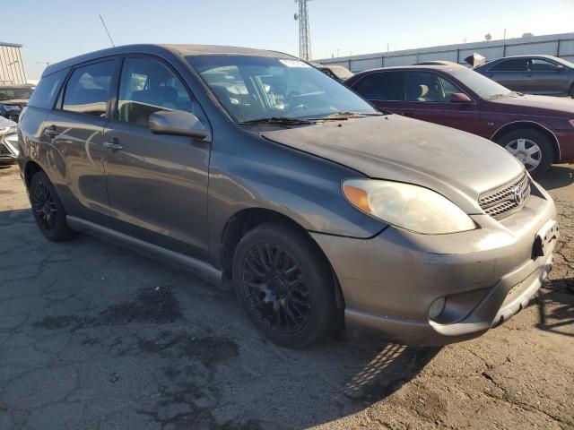 2T1KR32E25C412555 - 2005 TOYOTA COROLLA MA XR GRAY photo 4