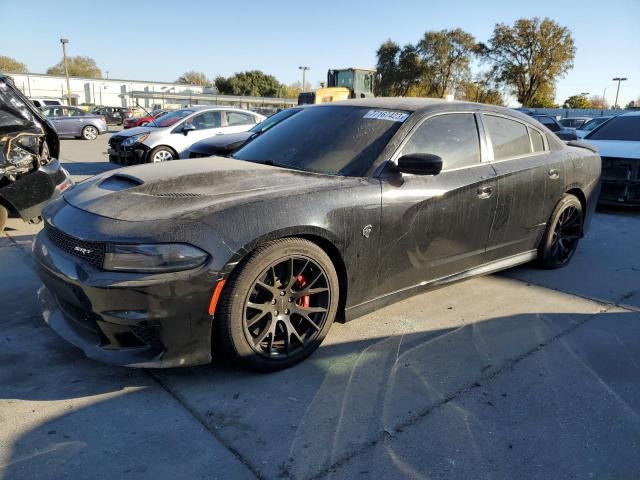 2016 DODGE CHARGER SRT HELLCAT, 