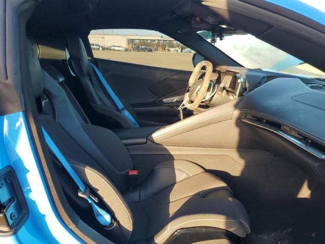 1G1YA2D42M5113717 - 2021 CHEVROLET CORVETTE STINGRAY 1LT BLUE photo 10