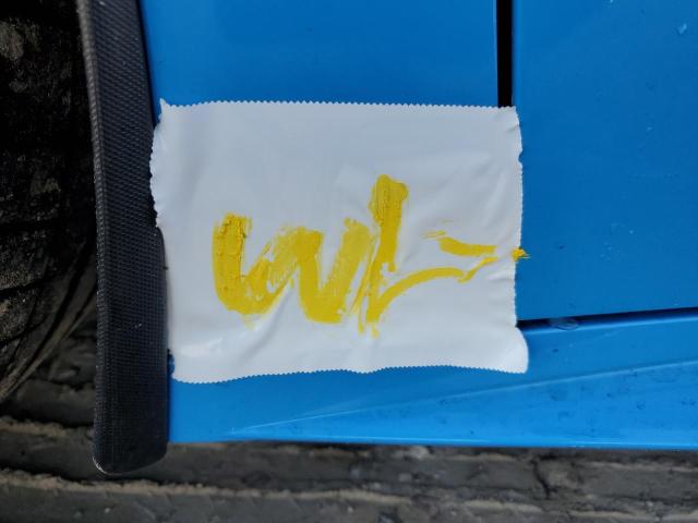 1G1YA2D42M5113717 - 2021 CHEVROLET CORVETTE STINGRAY 1LT BLUE photo 12