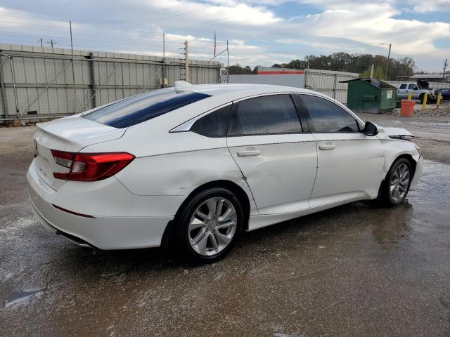 1HGCV1F19LA099924 - 2020 HONDA ACCORD LX WHITE photo 3