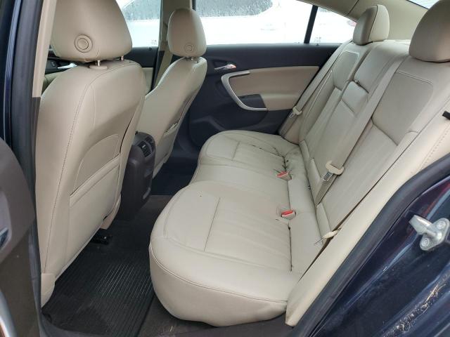 2G4GK5EXXF9262050 - 2015 BUICK REGAL 蓝色 照片 10