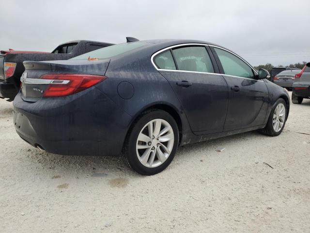 2G4GK5EXXF9262050 - 2015 BUICK REGAL 蓝色 照片 3