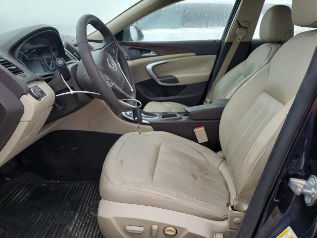 2G4GK5EXXF9262050 - 2015 BUICK REGAL 蓝色 照片 7