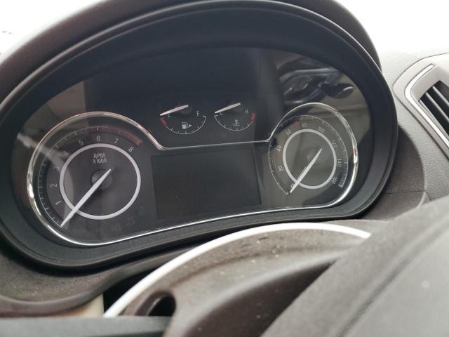 2G4GK5EXXF9262050 - 2015 BUICK REGAL 蓝色 照片 9