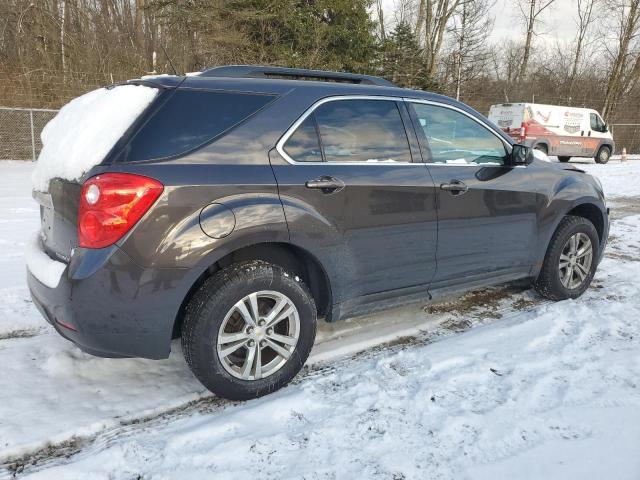 2GNALPEK0D6250597 - 2013 CHEVROLET EQUINOX LT GRAY photo 3